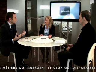 Ces métiers qui émergent et ceux qui disparaissent