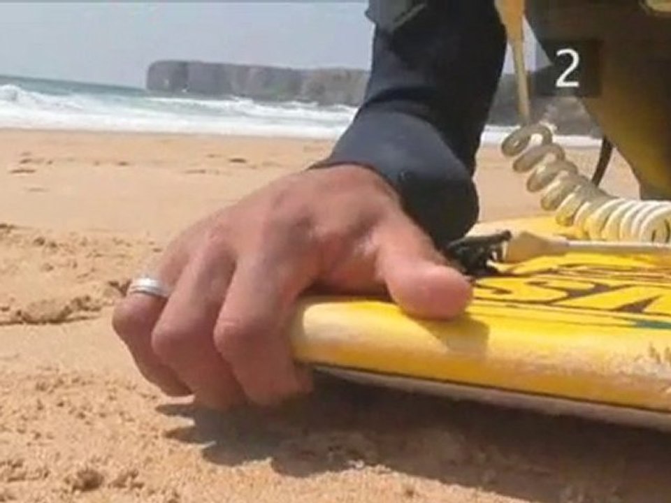 Bodyboarding: Take Off