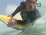 Bodyboarding: The Surf Line