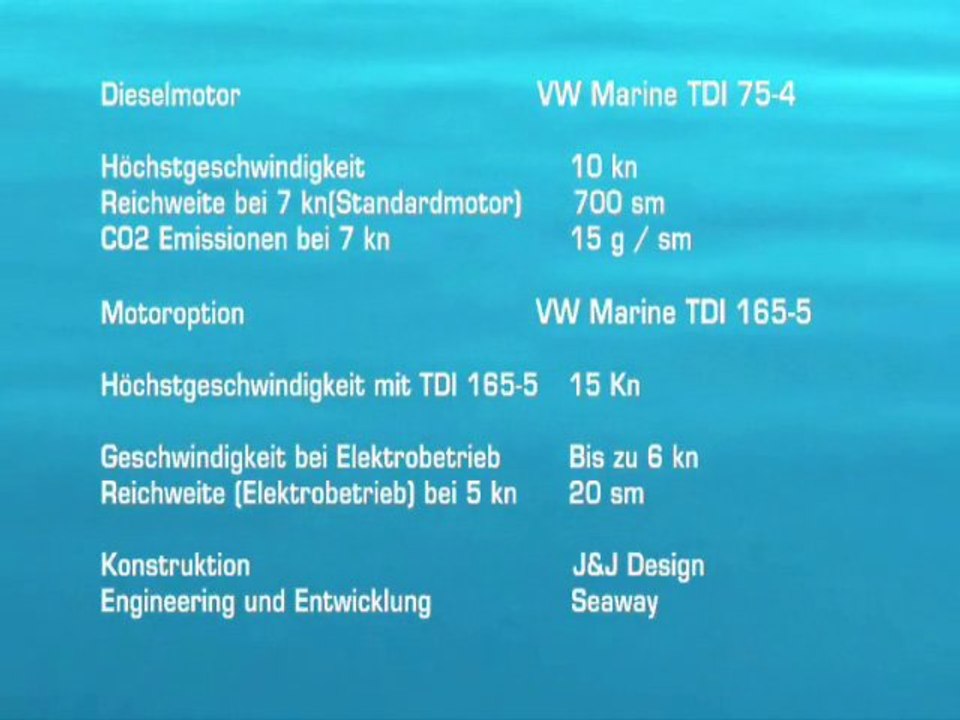 Seaway Greenline Hybrid On The Water 2011 by BB24