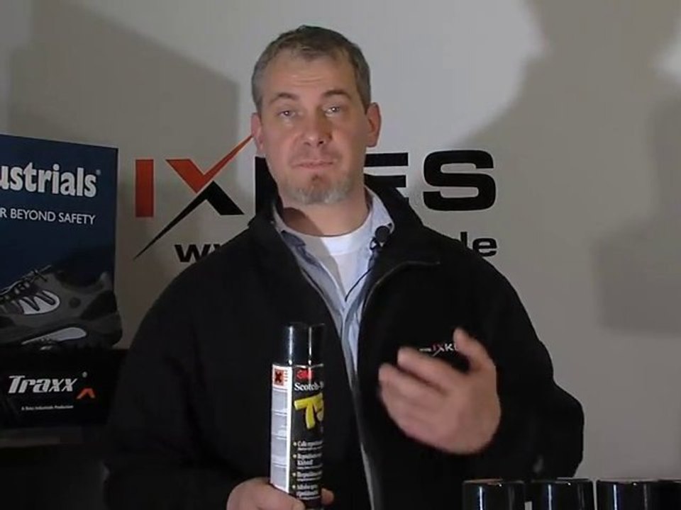 Korrigierbar, beständig, stark - 3m sprühkleber 75