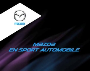 Mazda aux 24h du MANS
