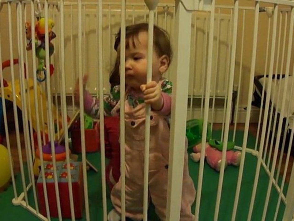 The cage is back!!!