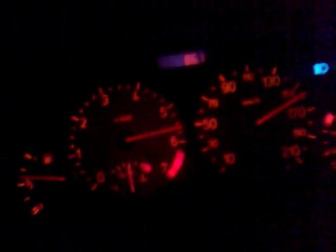 test accélération 206 s16