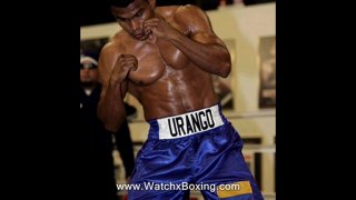 watch Demetrius Andrade vs Sammy Gonzalez Jan 7th world boxi