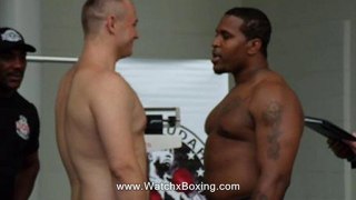 watch Sammy Gonzalez vs Demetrius Andrade full fight live on