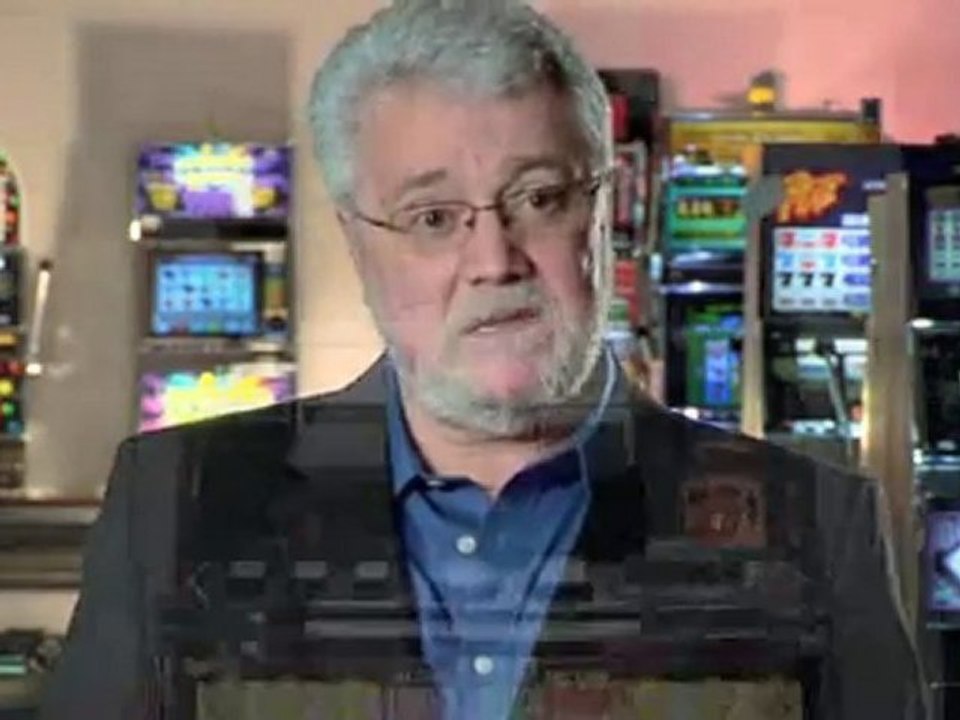 Slot Machines : Are slot machines the game most favorable to the casino?