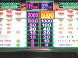 Slot Machines : What are the odds of winning on a slot machine?