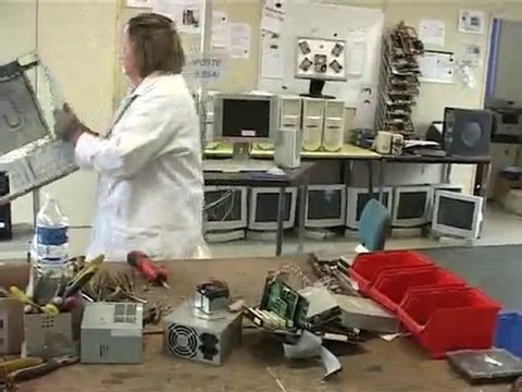 Tri City recyclage materiel informatique 61100 Flers