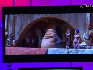 CES 2011 : Dark Vador officialise Star Wars en Blu-Ray