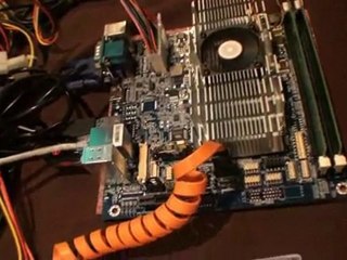 VIA shows off dual-core Nano processor at top Italian joint