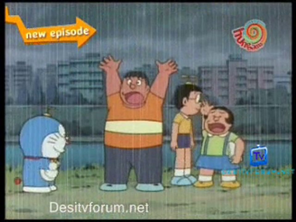 Doremone - 7th January 2011pt1