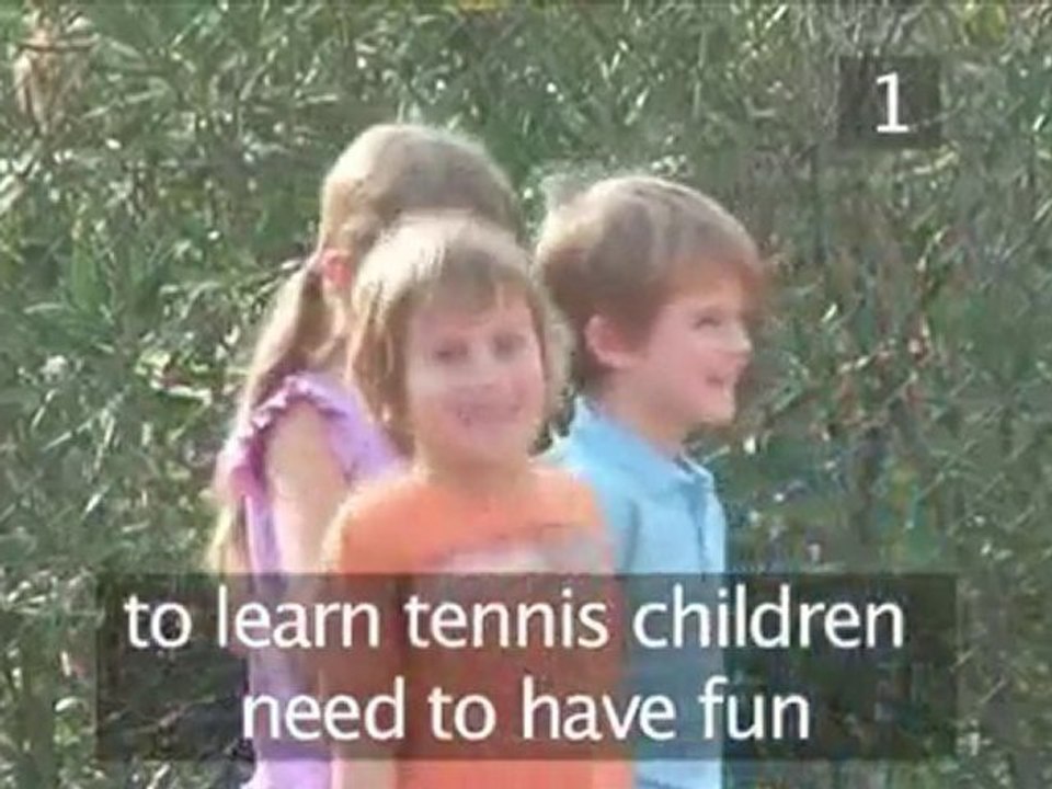 Junior Tennis: Top Tips