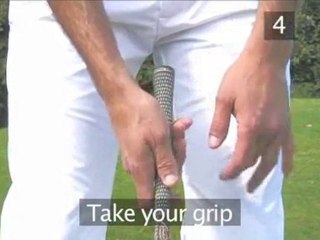 Golf: How To Improve Your Downhill Chipping Technique