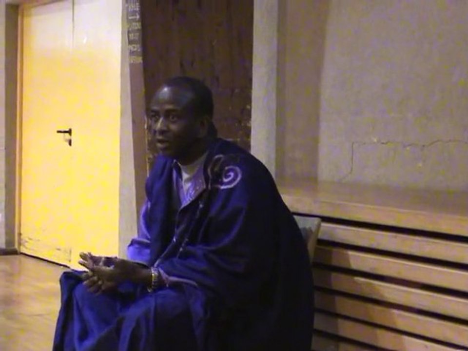 SSi 2010 : Mamadou conte