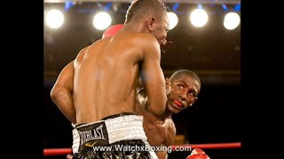 watch Demetrius Andrade vs Sammy Gonzalez ppv boxing live st