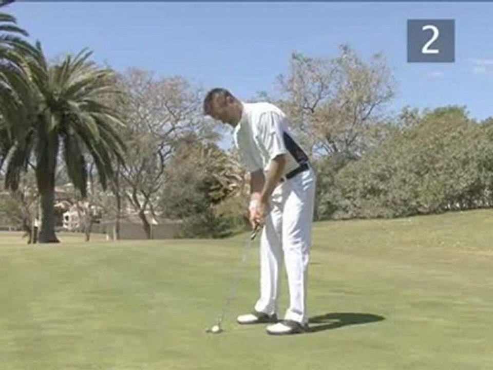 Golf: How To Perfect Your Pre-Shot Routine