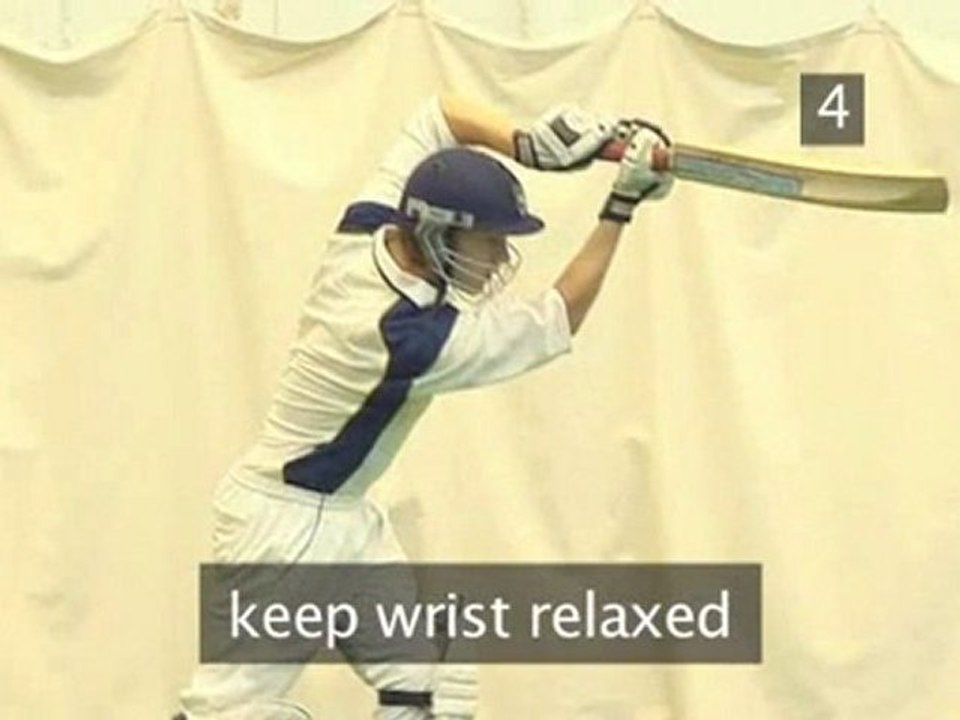 How To Play The Straight Drive