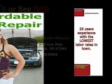 Chattanooga Car Repair – Red's Auto Repair in Chattanooga