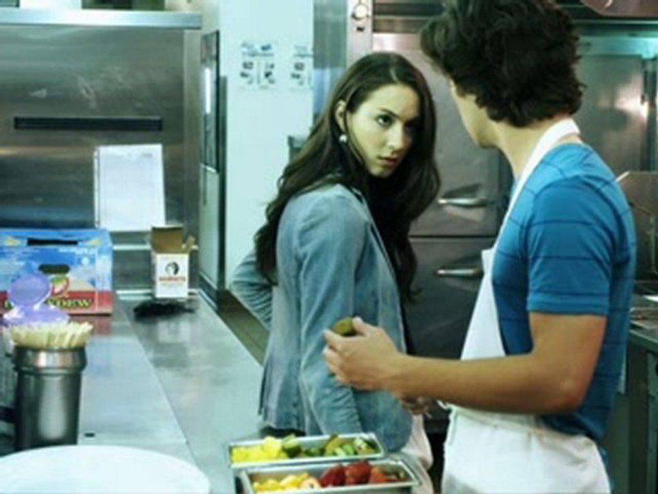 The Homecoming Hangover Pretty Little Liars S01 E07