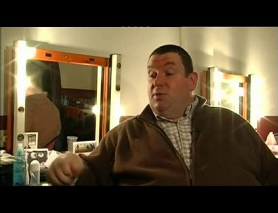 Hygiène de l'assassin, Interview Daniel Hanssens