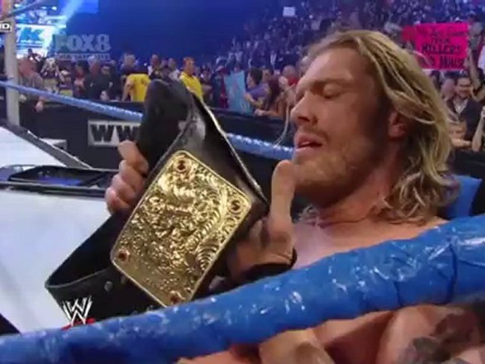 WWE SmackDown - 07/01/2011 part 3 HDTV