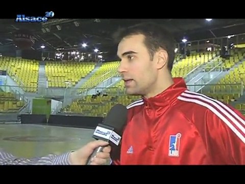 Basket: SIG, une reprise difficile