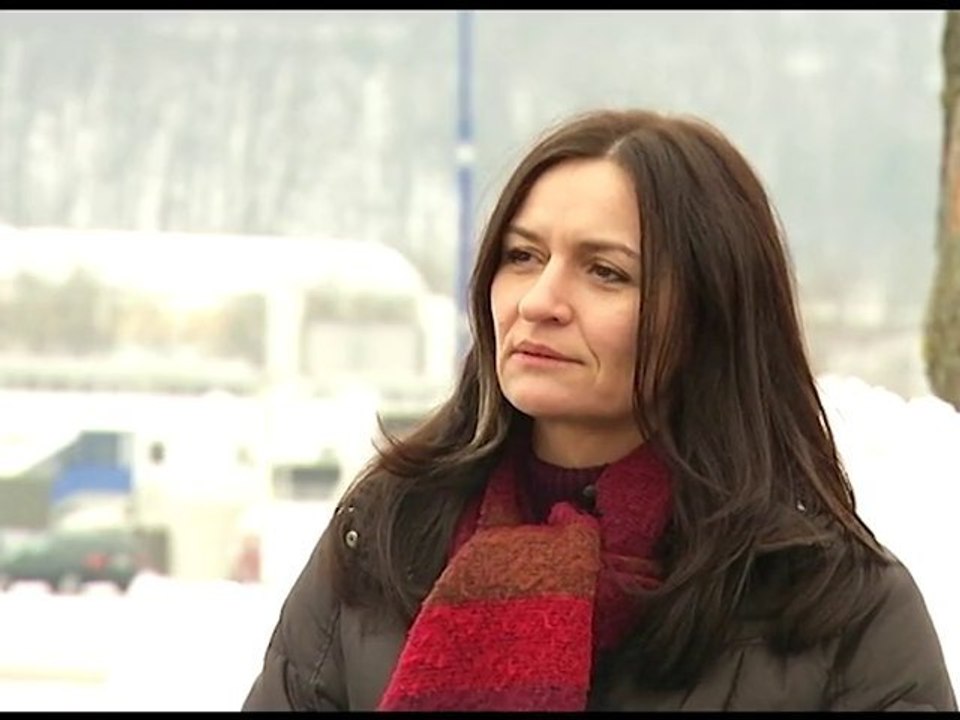 Steyr Traktor Winterdienst