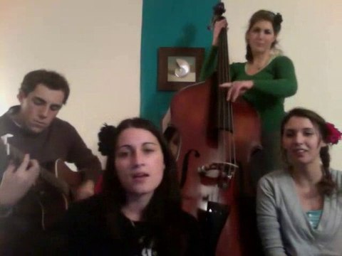 CARO EMERALD - A night like this (cover)