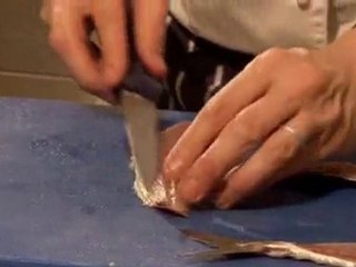 How To Fillet Mackerel