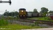 G287 CSX  1249  TRAINS FOSTORIA OHIO