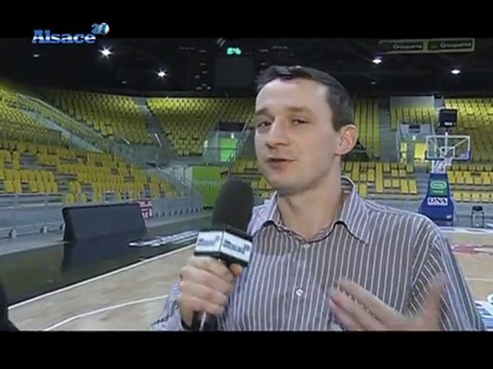 Basket: la SIG est passée de justesse!