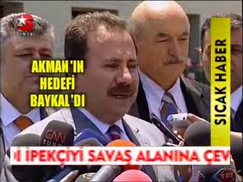 zahit akman belgerin savcılığa teslim edilmesini istiyor