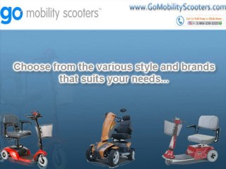 Quality Heavy Duty Scooters