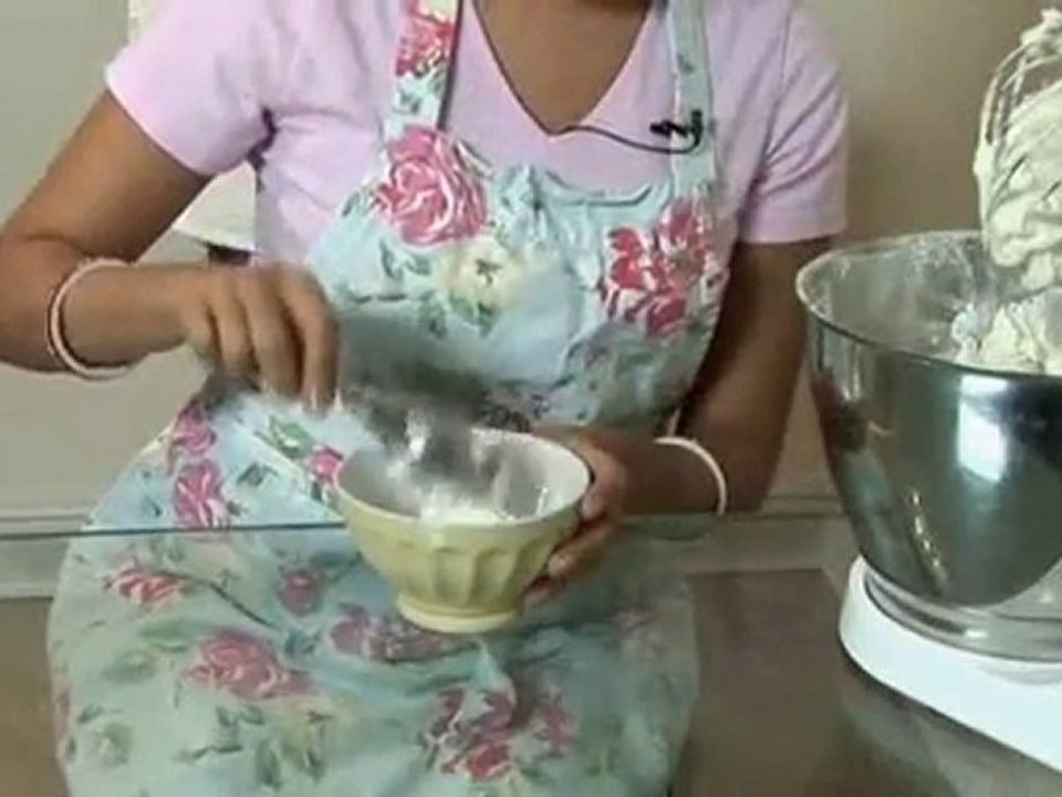 How To Make Cupcake Frosting