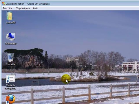 windows seven & vista partionnement a chaud