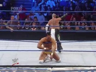 WWE SmackDown - 07/01/2011 part 8 HDTV