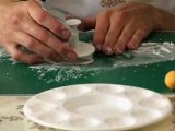 How To Use Fondant Cutters