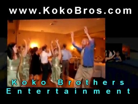 Wedding DJ Baltimore MD Koko Bros Baltimore Wedding DJ DJs