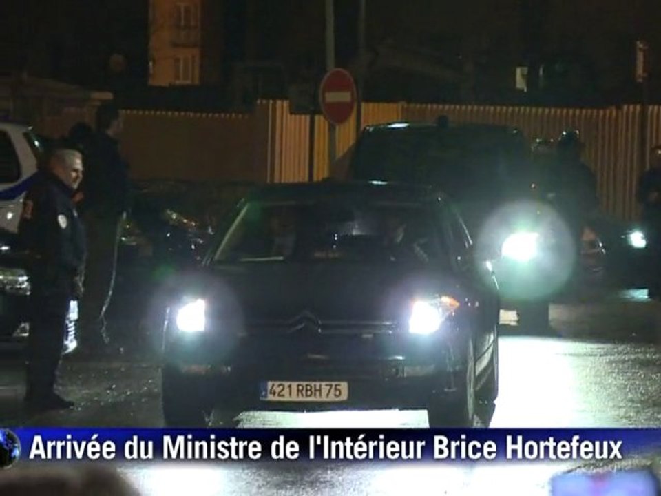 Messe de Noël sous haute sécurité pour les coptes à Châtenay-Malabry