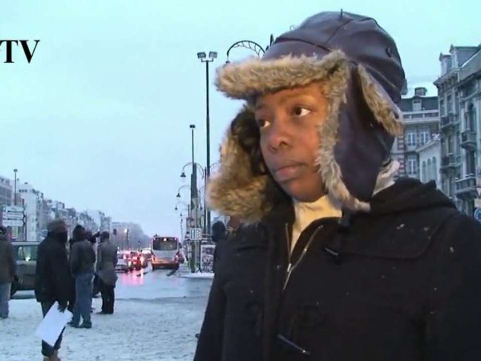Interview avec Dunia SENDWE