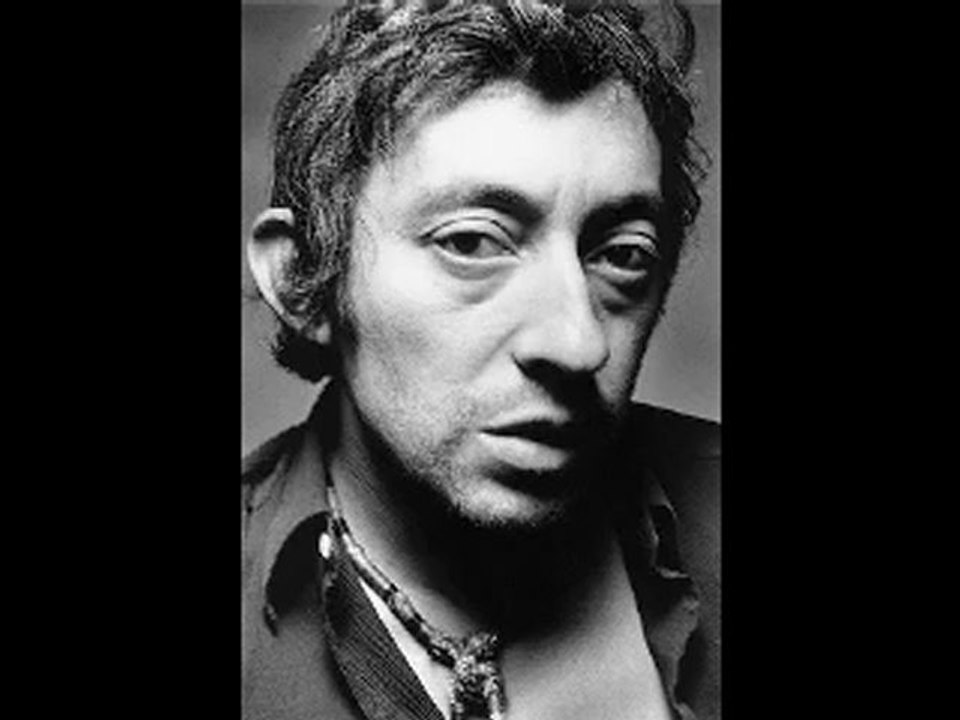 Serge Gainsbourg - comme un boomerang (original studio)