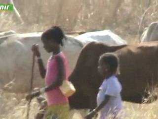 Ile de Paix doit reconstruire tout un barrage au Burkina