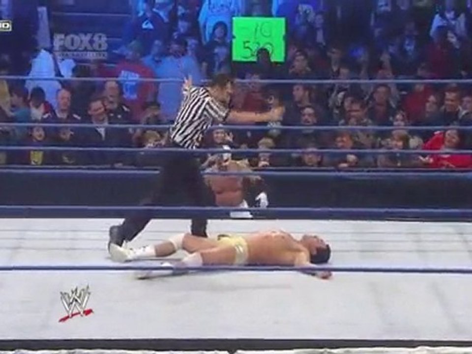 WWE SmackDown - 07/01/2011 part 9 HDTV