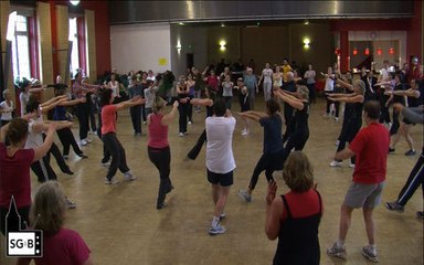 SGB#1 : La gym suédoise