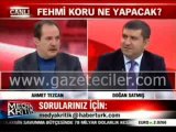 fehmi koru köşesiz kaldı