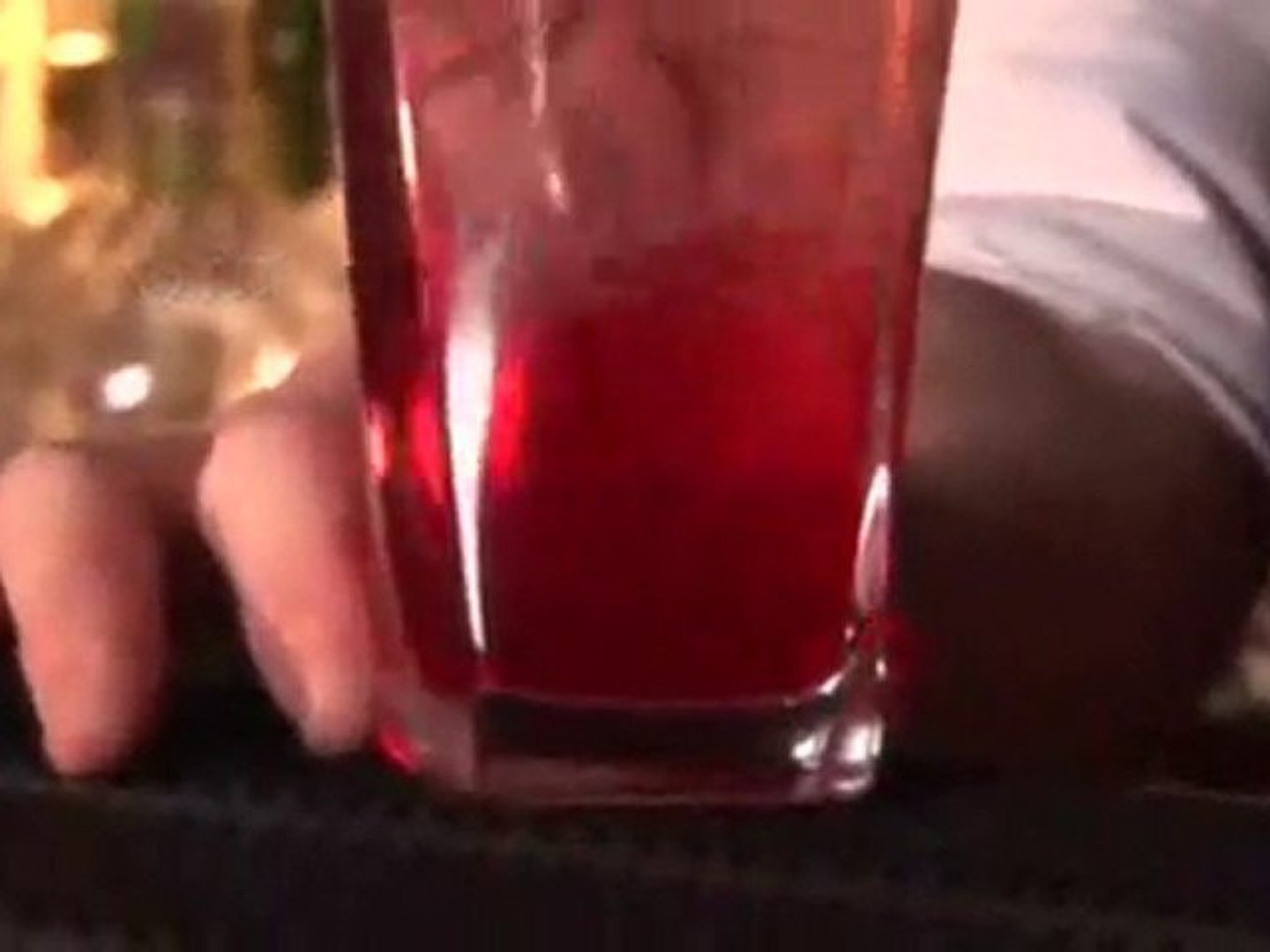 Mocktails: The Real Shirley Temple
