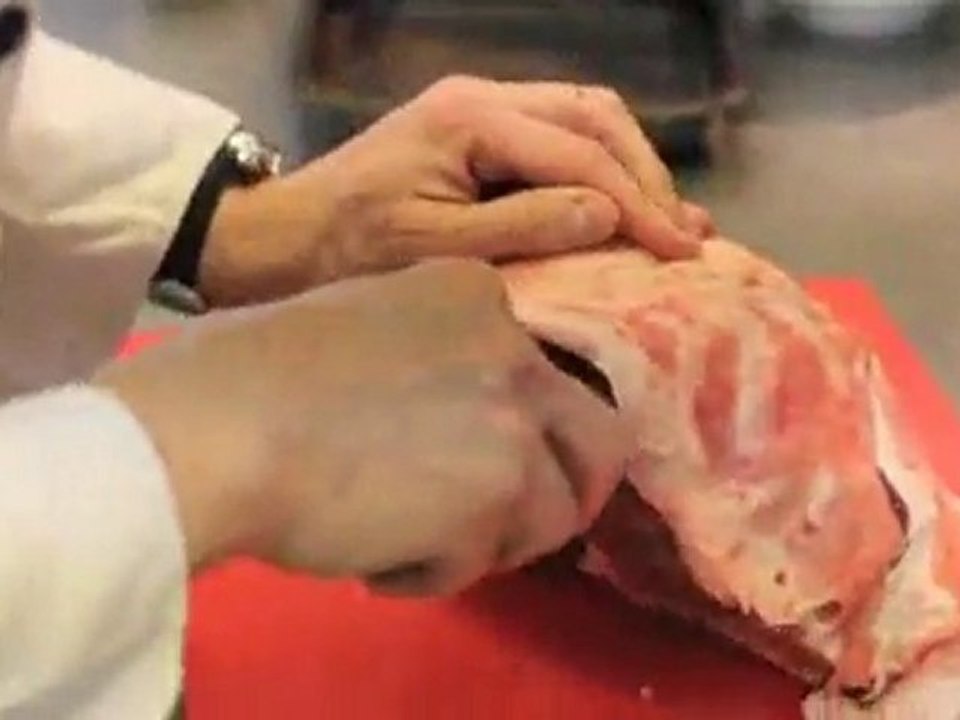 Rump Of Lamb - The Cookery Murders - Masterchef Meets CSI