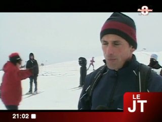 Rencontre avec Jean-François Blanquet à Annecy