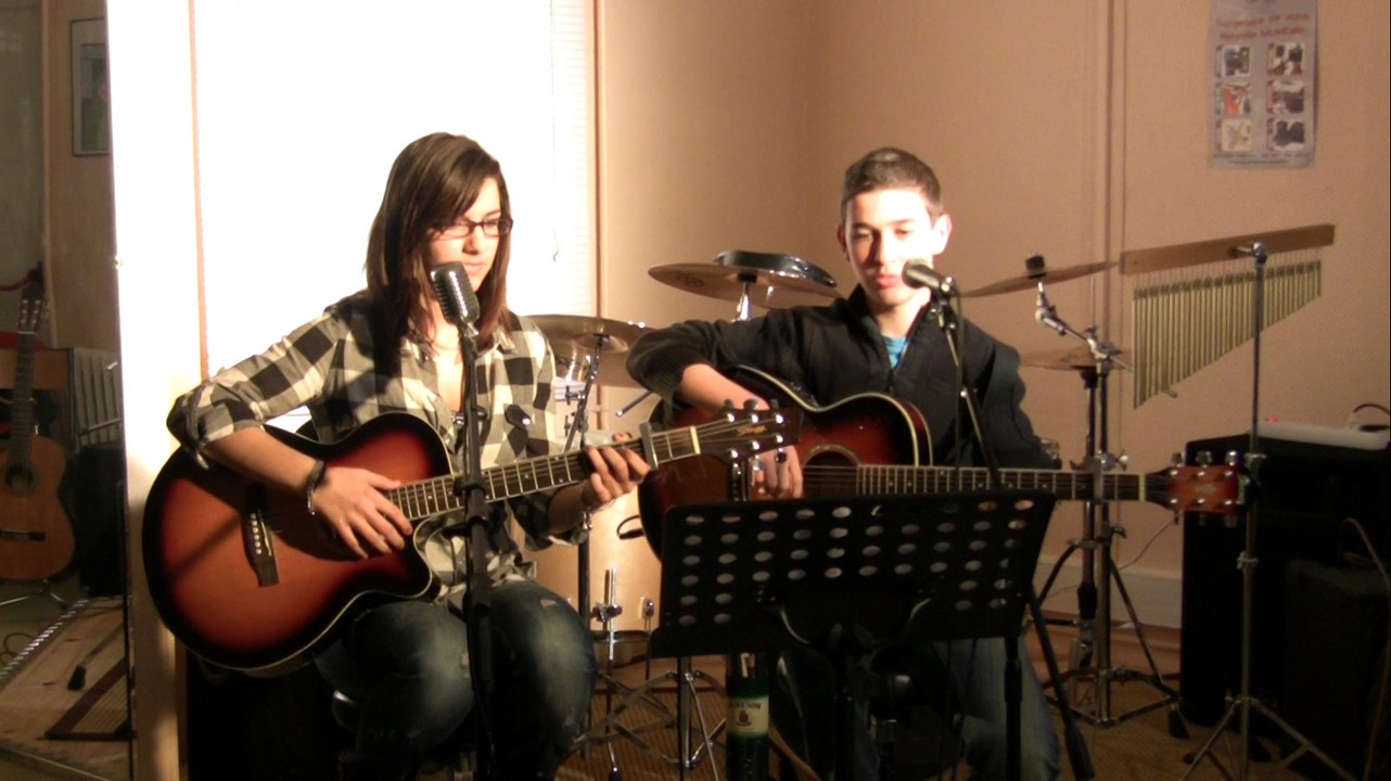 Déis musique Showcase Anyone Else But You